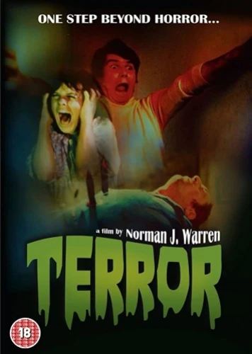 DVD Cover (UK)
