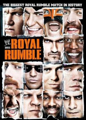 DVD Cover (WWE Home Video)