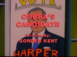 Cobra's Candidate