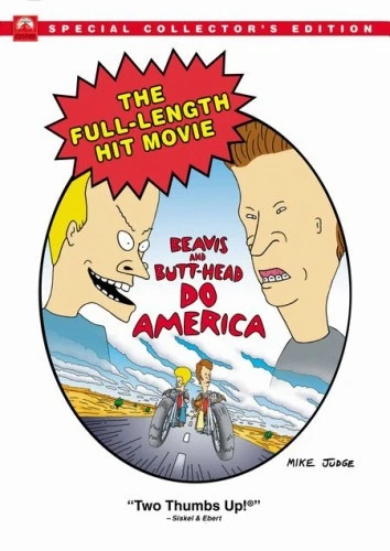 DVD Cover (Paramount Special Collector's Edition)