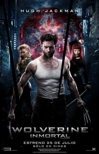 Theatrical Poster (Spanish)