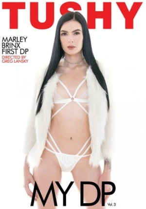 DVD Cover (Tushy)
