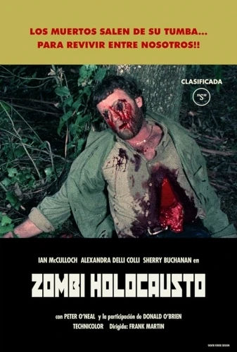 Theatrical Poster (Spanish)