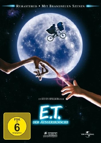 DVD Cover (Germany)