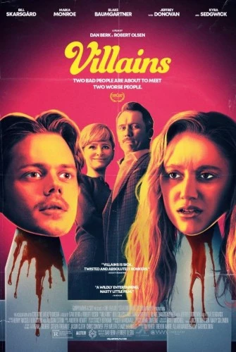 Theatrical Poster