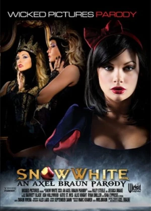 DVD Cover (Wicked Pictures)