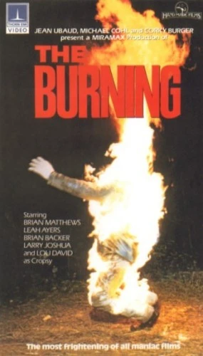 VHS Cover (Thorn)