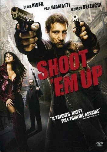 DVD Cover (New Line Studios)