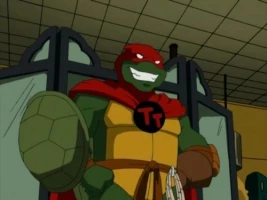 The Unconvincing Turtle Titan