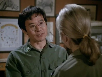 The Korean Surgeon