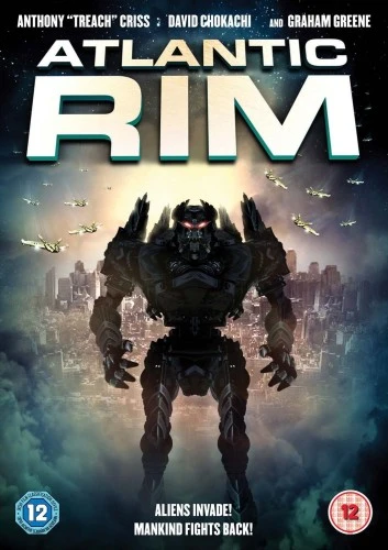 DVD Cover (UK)