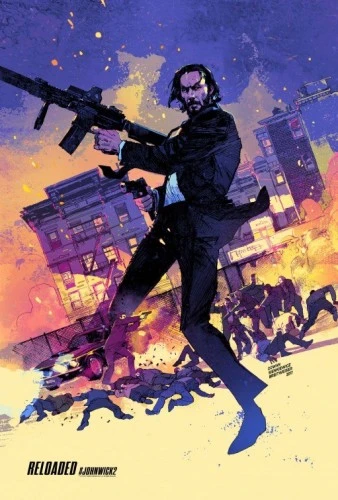 Theatrical Poster (USA)