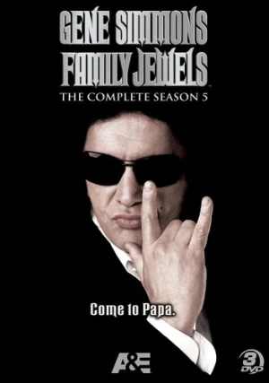 DVD Cover (A&E Home Video)