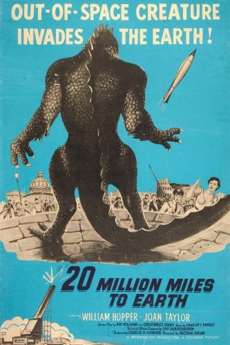 Theatrical Poster (USA)