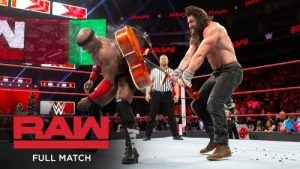 Raw Christmas