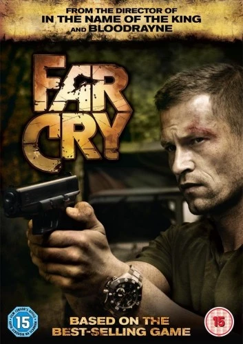 DVD Cover (UK)