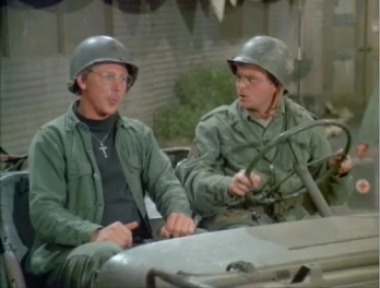 Mulcahy's War