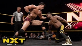 Countdown to WWE NXT TakeOver: WarGames