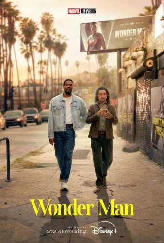 Theatrical Poster