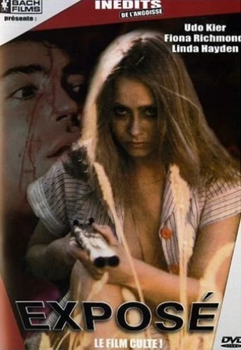 DVD Cover (France)