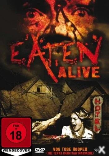 DVD Cover (Germany)