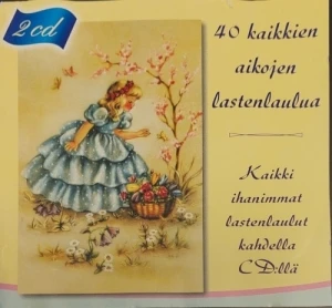 40 Kaikkien aikojen lastenlaulua