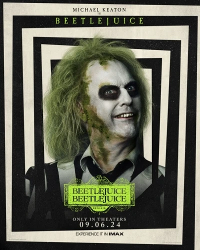 Theatrical Poster (USA)