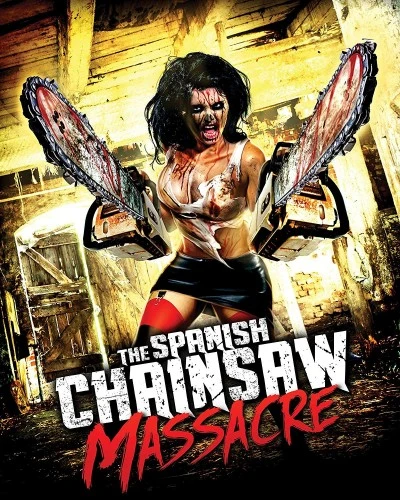 DVD Cover (Wild Eye Releasing)