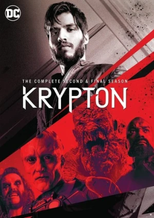 DVD Cover (Warner Brother)