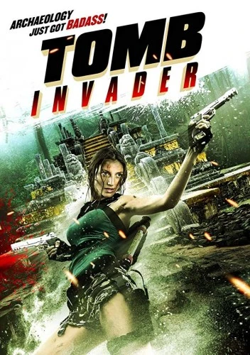 DVD Cover (The Asylum Home Entertainment)