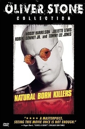 DVD Cover (Warner Brother)