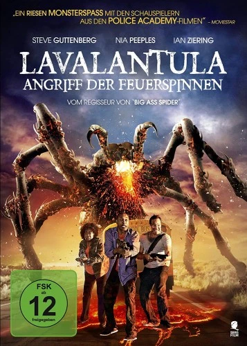 DVD Cover (Germany)