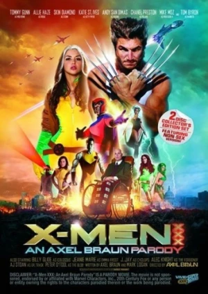 DVD Cover (Vivid Entertainment)
