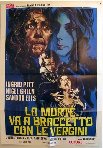 Theatrical Poster (France)