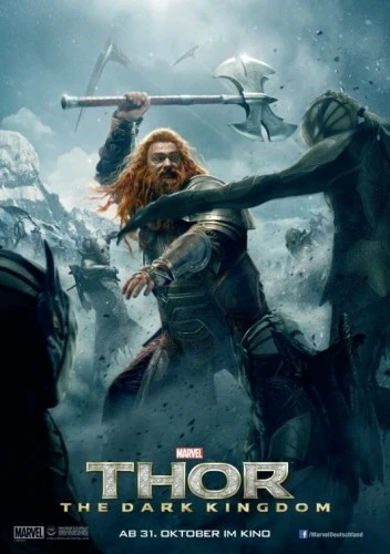 Theatrical Poster (Germany)