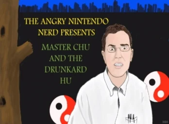 Master Chu and the Drunkard Hu