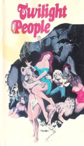 VHS Cover (VCI Home Video)