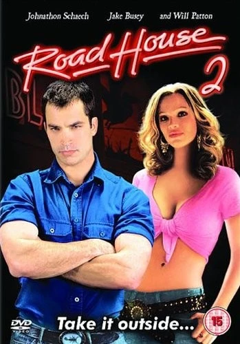 DVD Cover (UK)