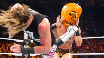 SmackDown Halloween Special