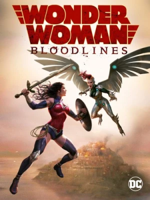 DVD Cover (Warner Brother)