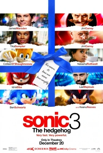 Theatrical Poster (USA)