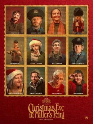 Theatrical Poster