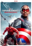 Captain America: Brave New World
