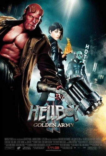 Theatrical Poster (USA)