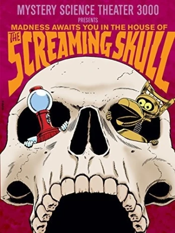The Screaming Skull