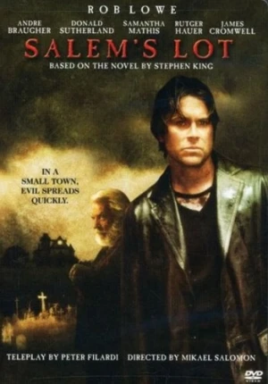 DVD Cover (Warner Brother)