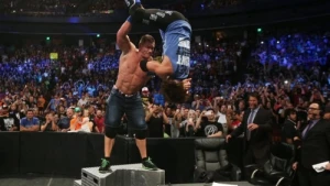 Cena and Styles' conflict heats up en route to SummerSlam