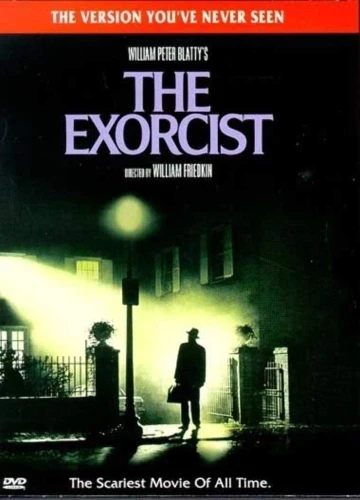 DVD Cover (Warner Brother - The Version You've Never Seen)