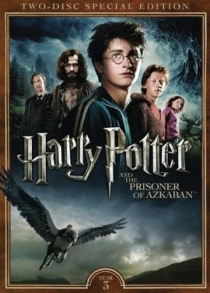 DVD Cover (Warner Brother Special Edition)