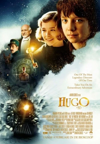 Theatrical Poster (Netherlands)